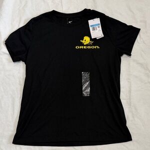 Nike University of Oregon Women’s Tee New